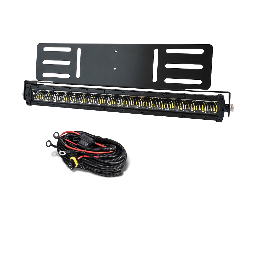 Nischenpaket LUXTAR® X20 Black Edition >>TESTSIEGER<< - Fahren