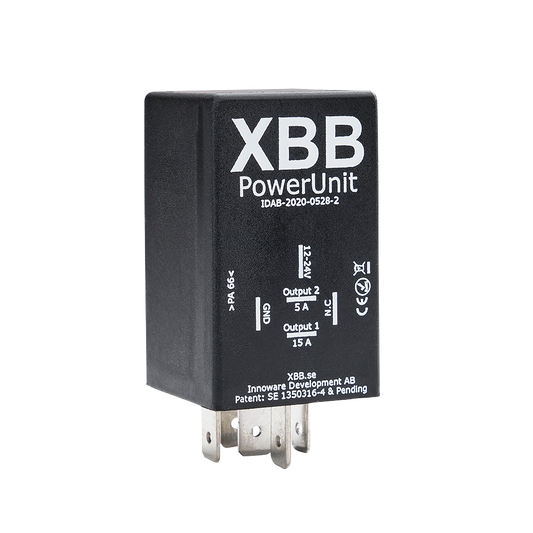 XBB OBD-II PowerUnit