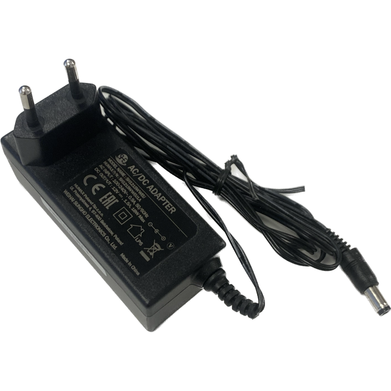 Transformator von 230V AC auf 12V DC 18W