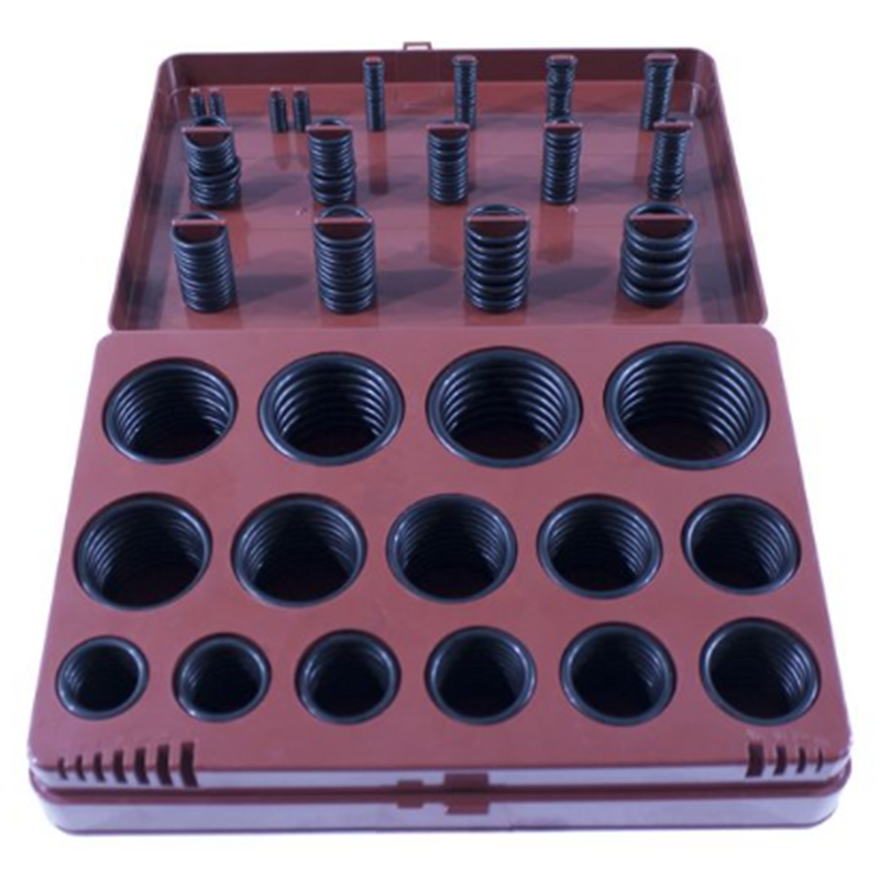 NECORE - O-Ring-Sortiment 386-tlg