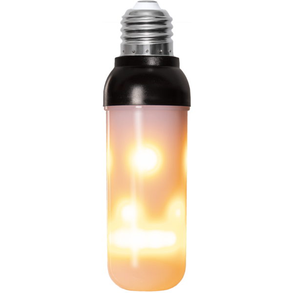Star Trading - LED-Lampe E27 T40 Flame - 3,94 W - 1800 K
