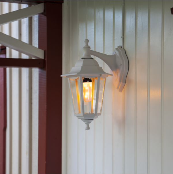 Star Trading - LED-Lampe E27 T40 Flame - 3,94 W - 1800 K