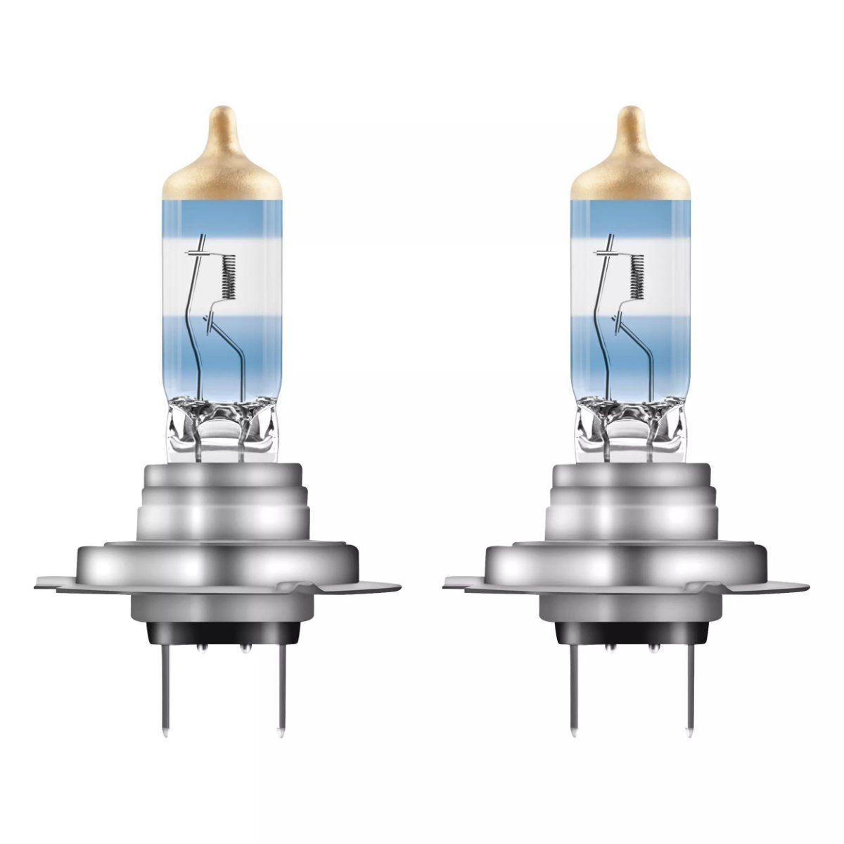 OSRAM NIGHT BREAKER 220 - H7 Halogen-Scheinwerferlampe - 1er-Pack