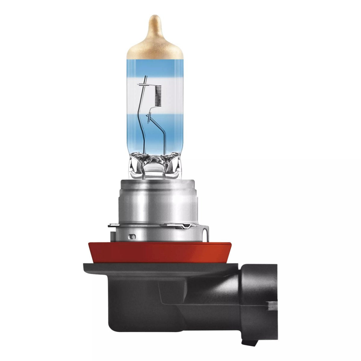 OSRAM NIGHT BREAKER 220 - H11 Halogen-Scheinwerferlampe - 1er-Pack