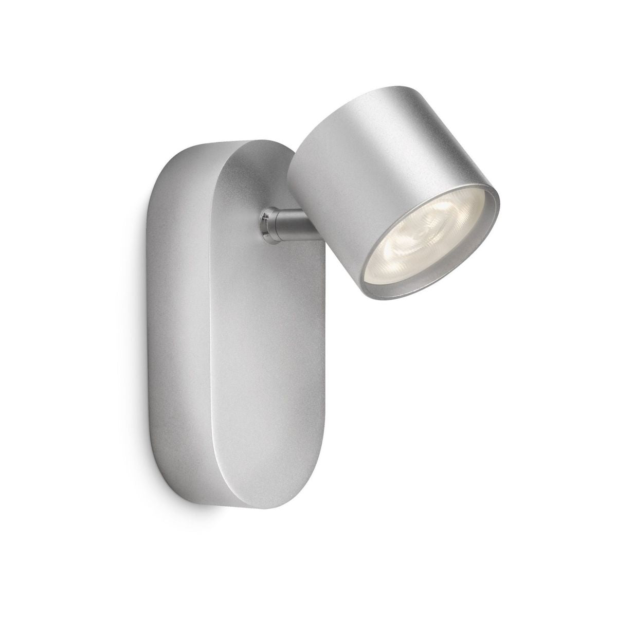 Philips - STAR Einzelspot Aluminium 1x4,5W SELV