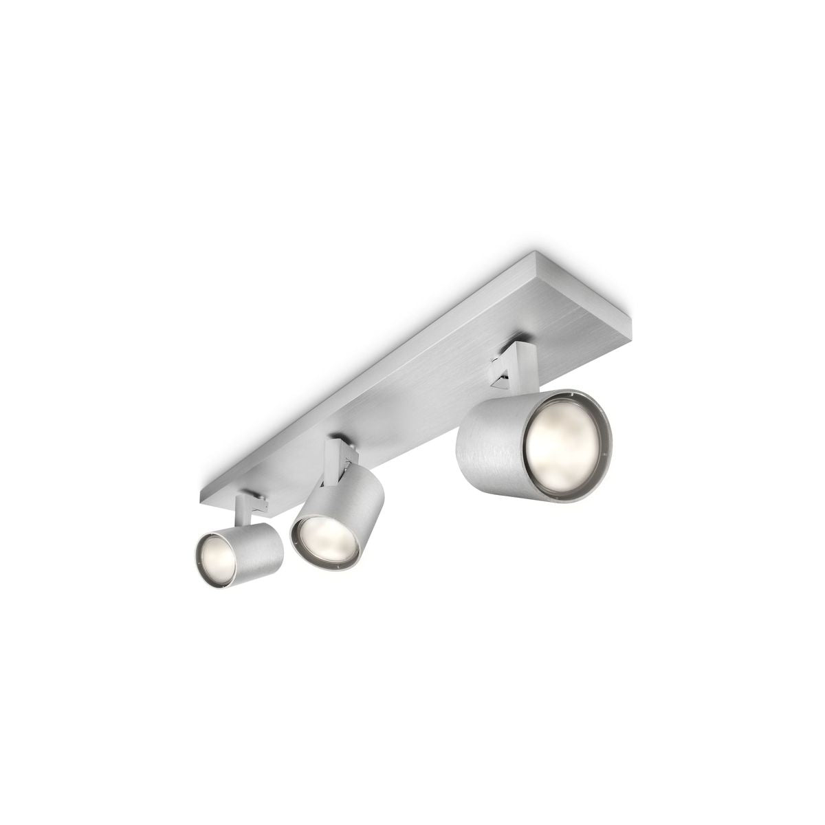 Philips - Runner bar/tube aluminium 3x50W 230V
