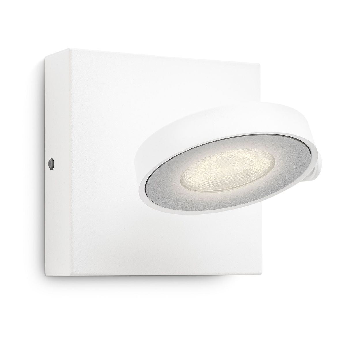Philips - CLOCKWORK Einzelspot weiß 1x4,5W SELV 2700K
