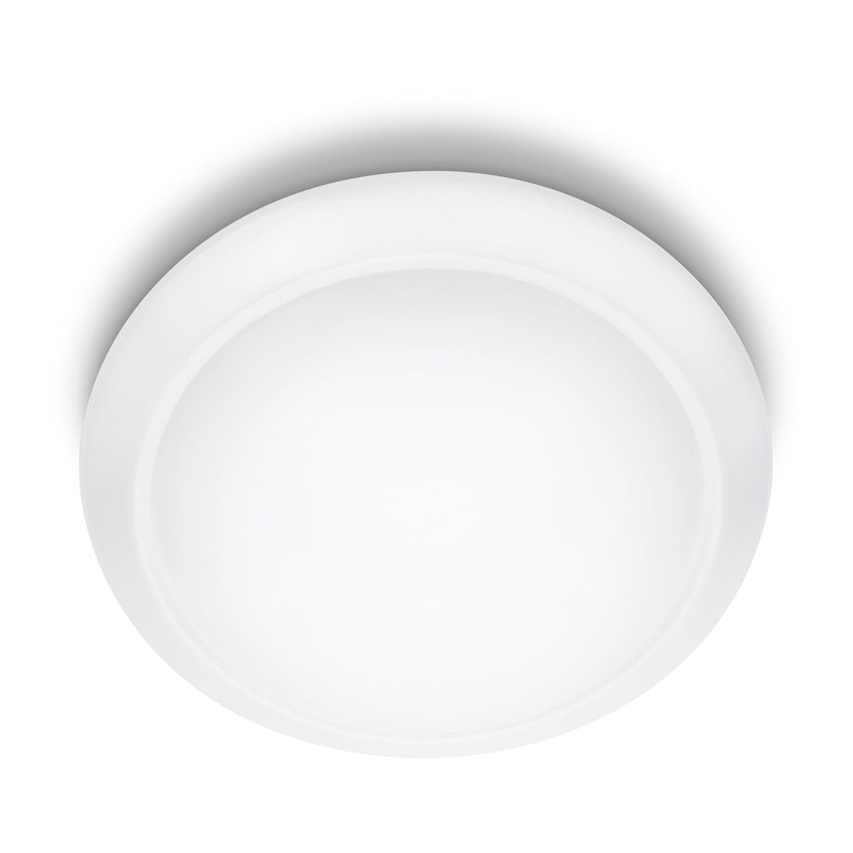 Philips - Cinnabar 2700K ceiling lamp white 17W