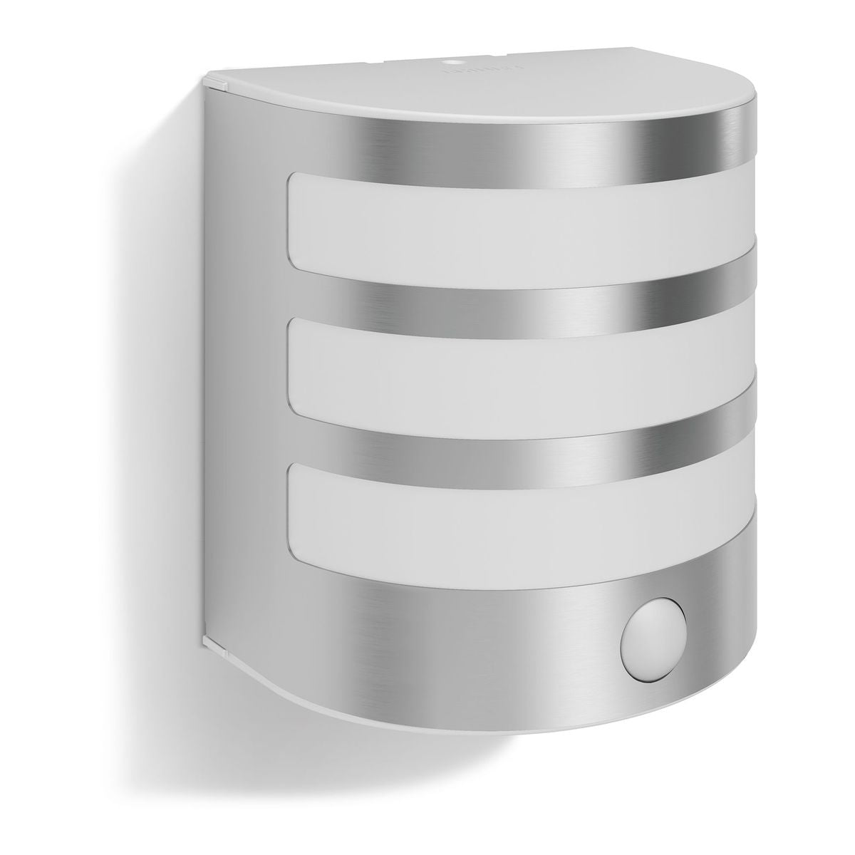 Philips - Calgary Wandlaterne Edelstahl 1x3,5W 230V