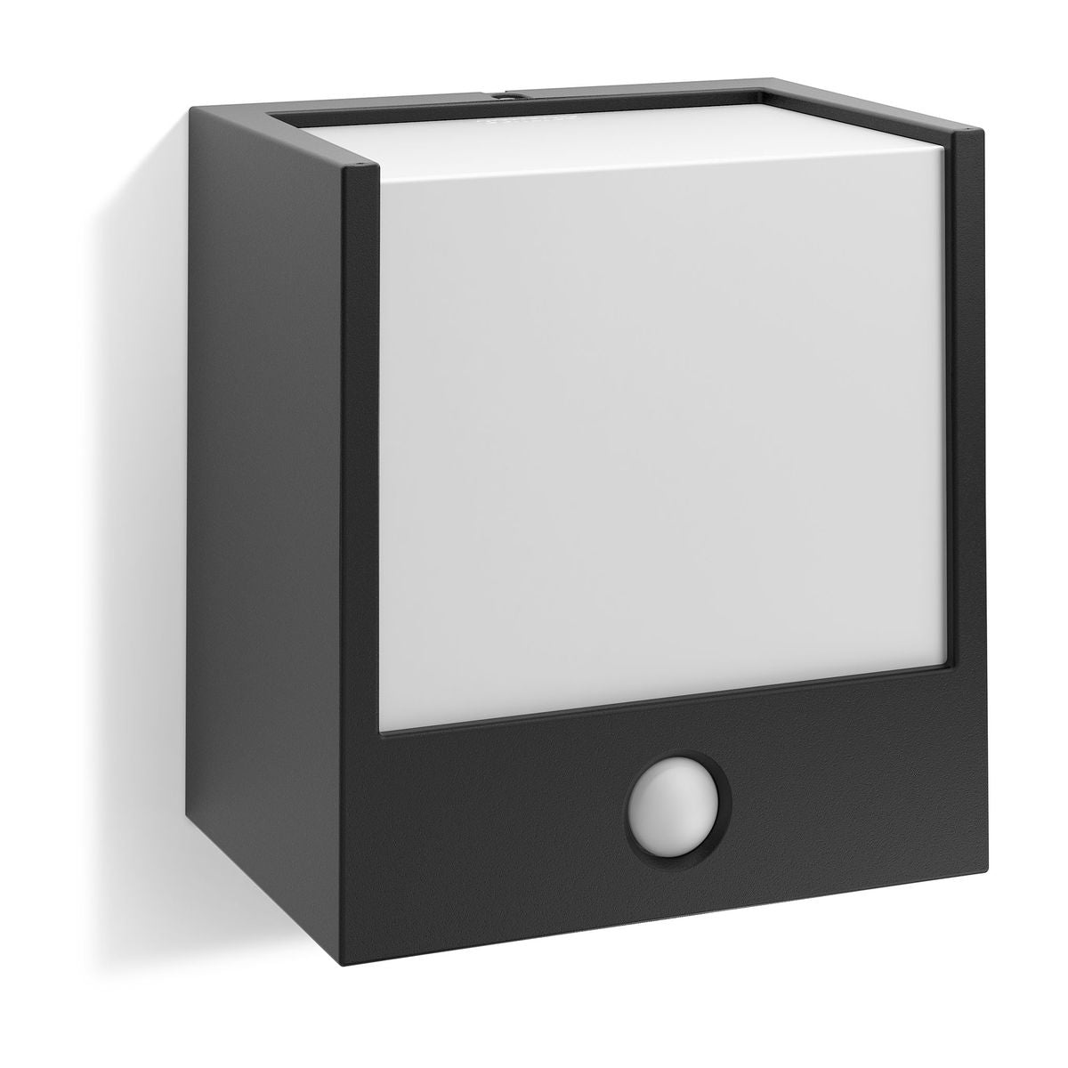 Philips - Macaw Wandlaterne schwarz 1x3,5W 230V