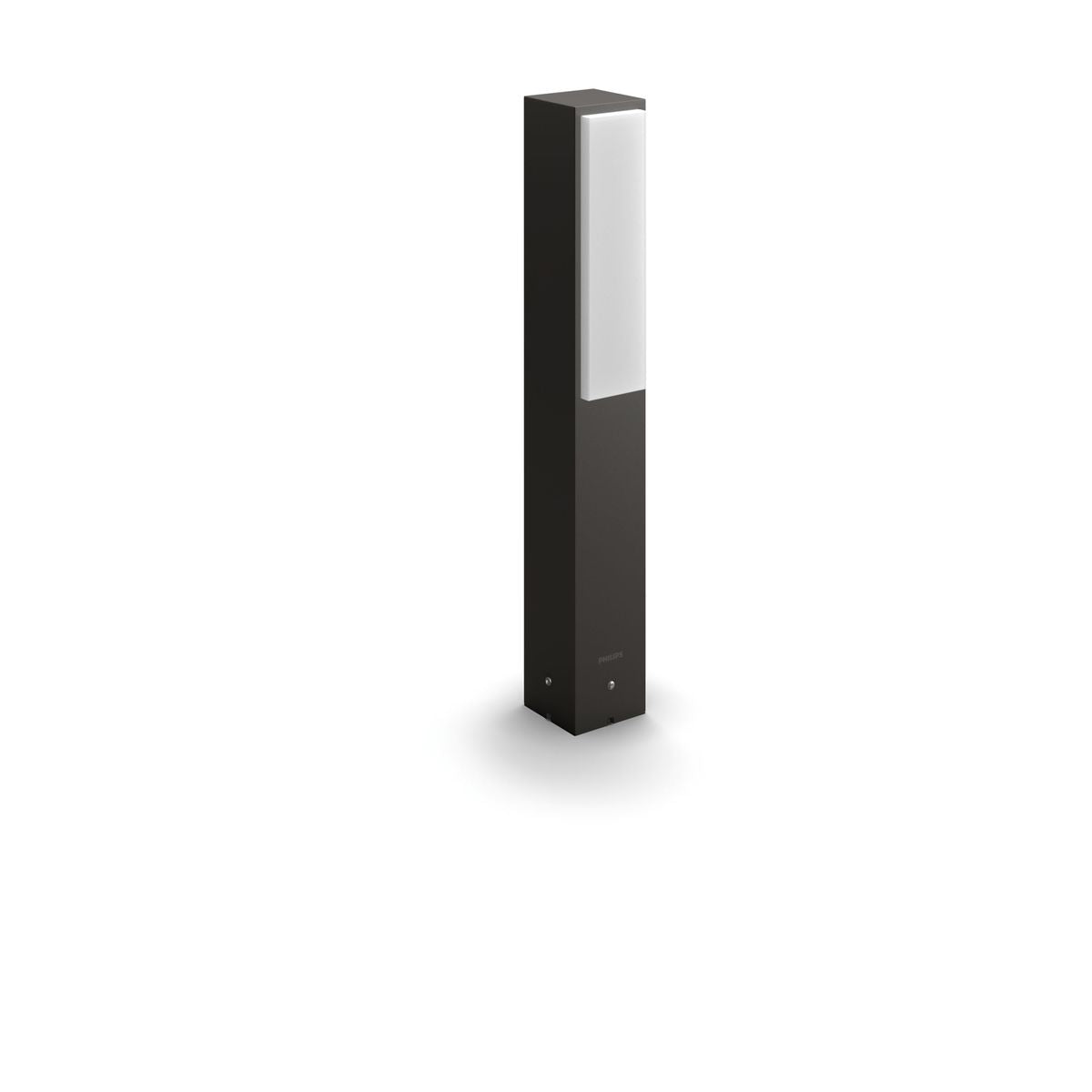 Philips - Stratosphere Standleuchte anthrazit 2x4,5W