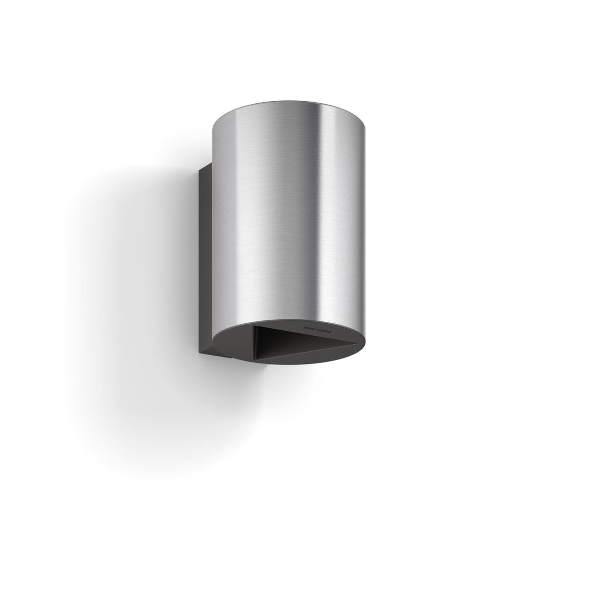 Philips - Buxus Wandlaterne Edelstahl 2x4,5W SELV