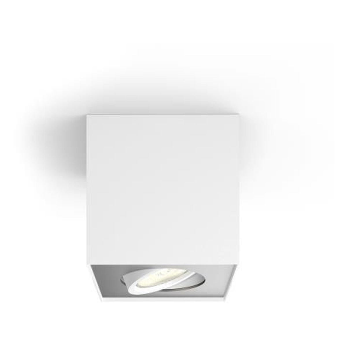 Philips - BOX Einzelspot weiß 1x4,5W SELV