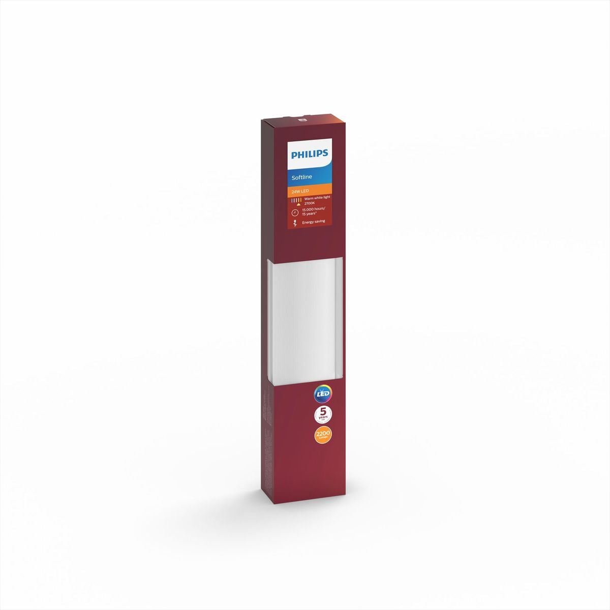 Philips - Projectline Batten W12L57 2200lm 2700K