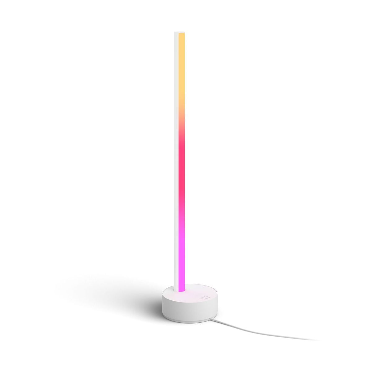 Philips - Gradient Signe table white EU/UK