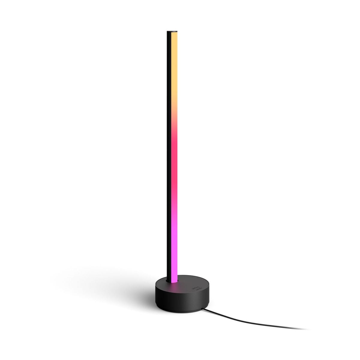 Philips - Gradient Signe table black EU/UK