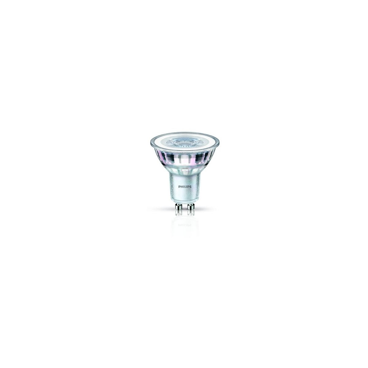 Philips - Corepro LEDspot 2.7-25W GU10 840 36D