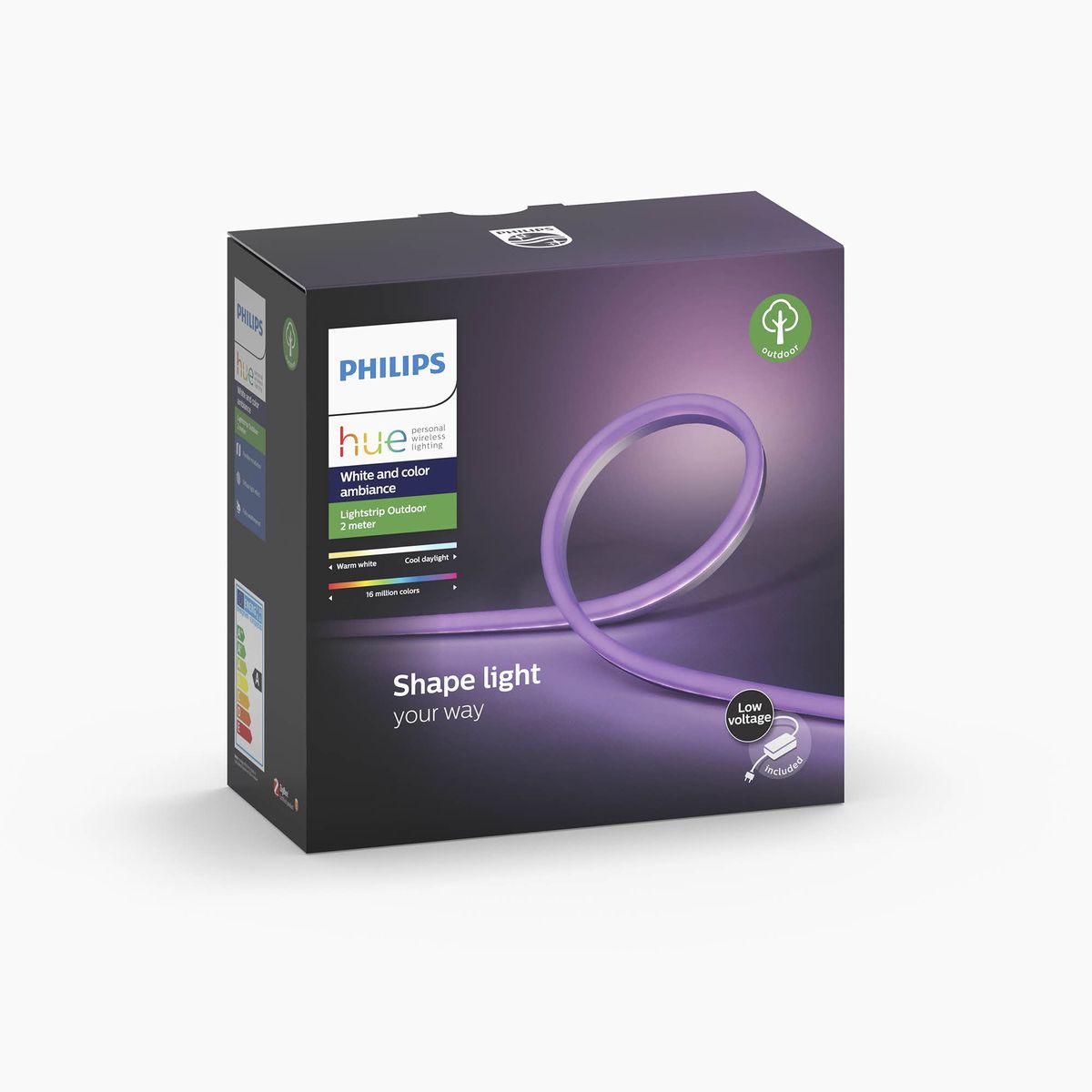Philips - Hue Lightstrip Outdoor 2m EU