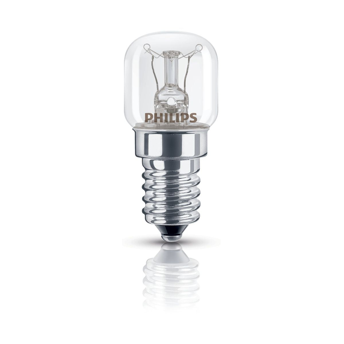 Philips - App 15,4 W E14 230-240 V T22 CL OV 1PF/10