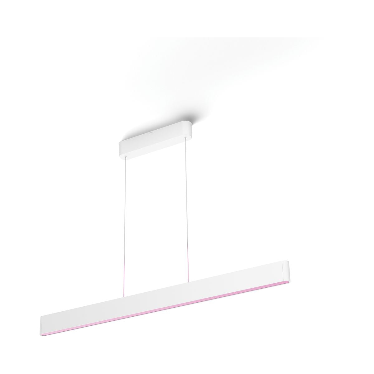 Philips - Ensis Hue Pendelleuchte weiß 2x39W 24V