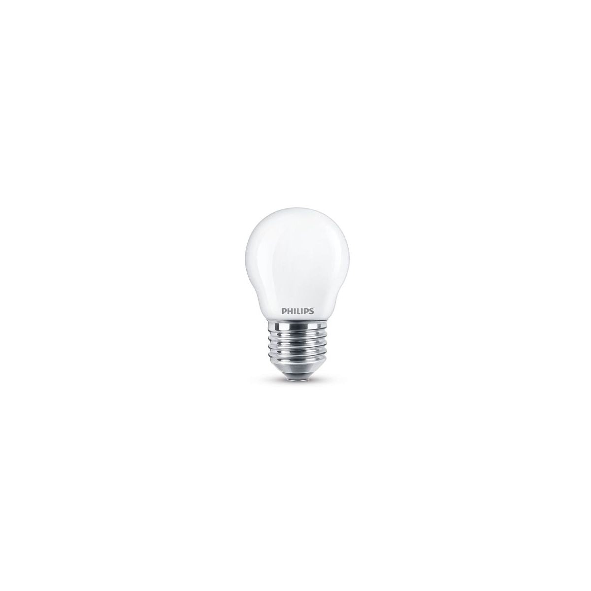 Philips - CorePro LEDLusterND6.5-60W P45 E27840FRG
