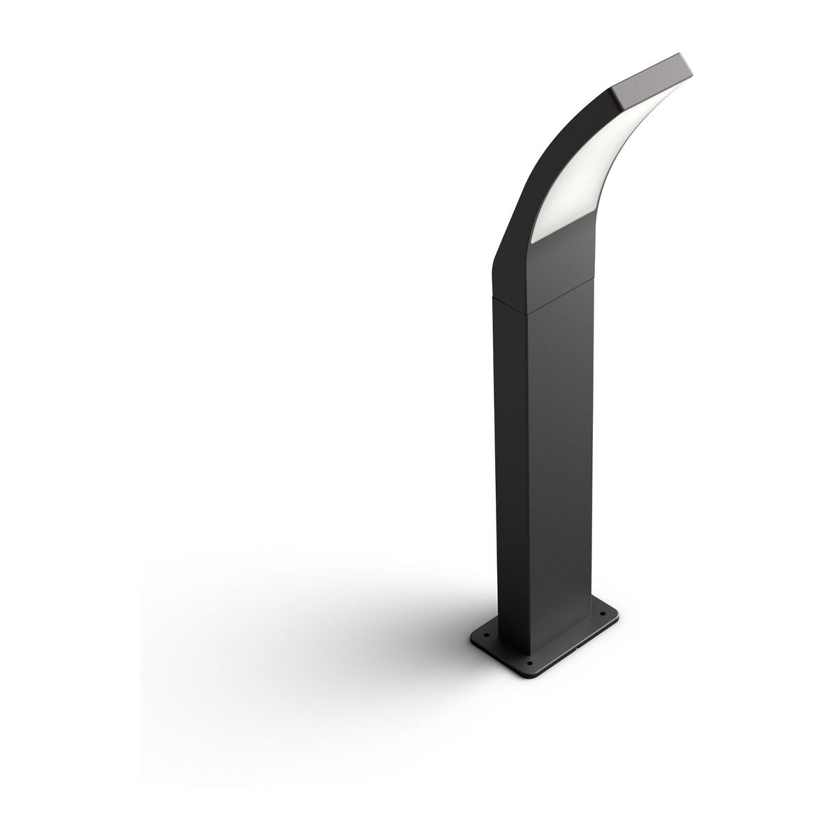 Philips - Splay Sockel Anthrazit 12W 40K HV