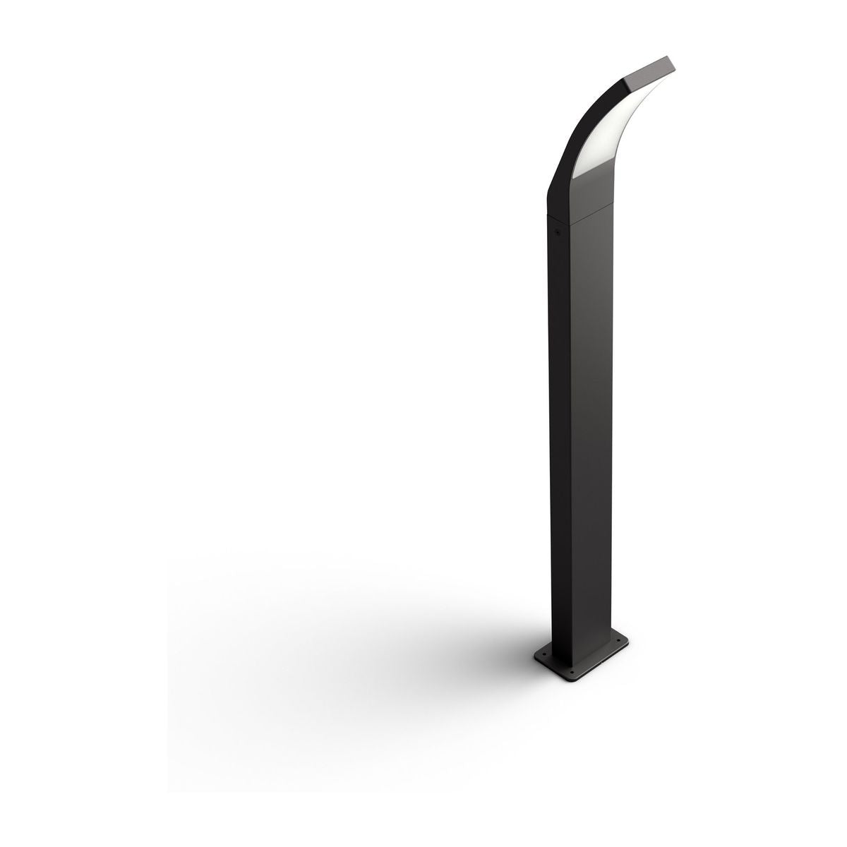 Philips - Splay Post Anthrazit 12W 40K HV