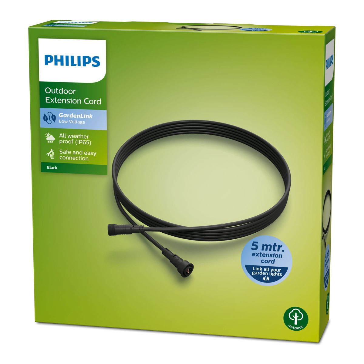 Philips - Niederspannungskabel 5 m