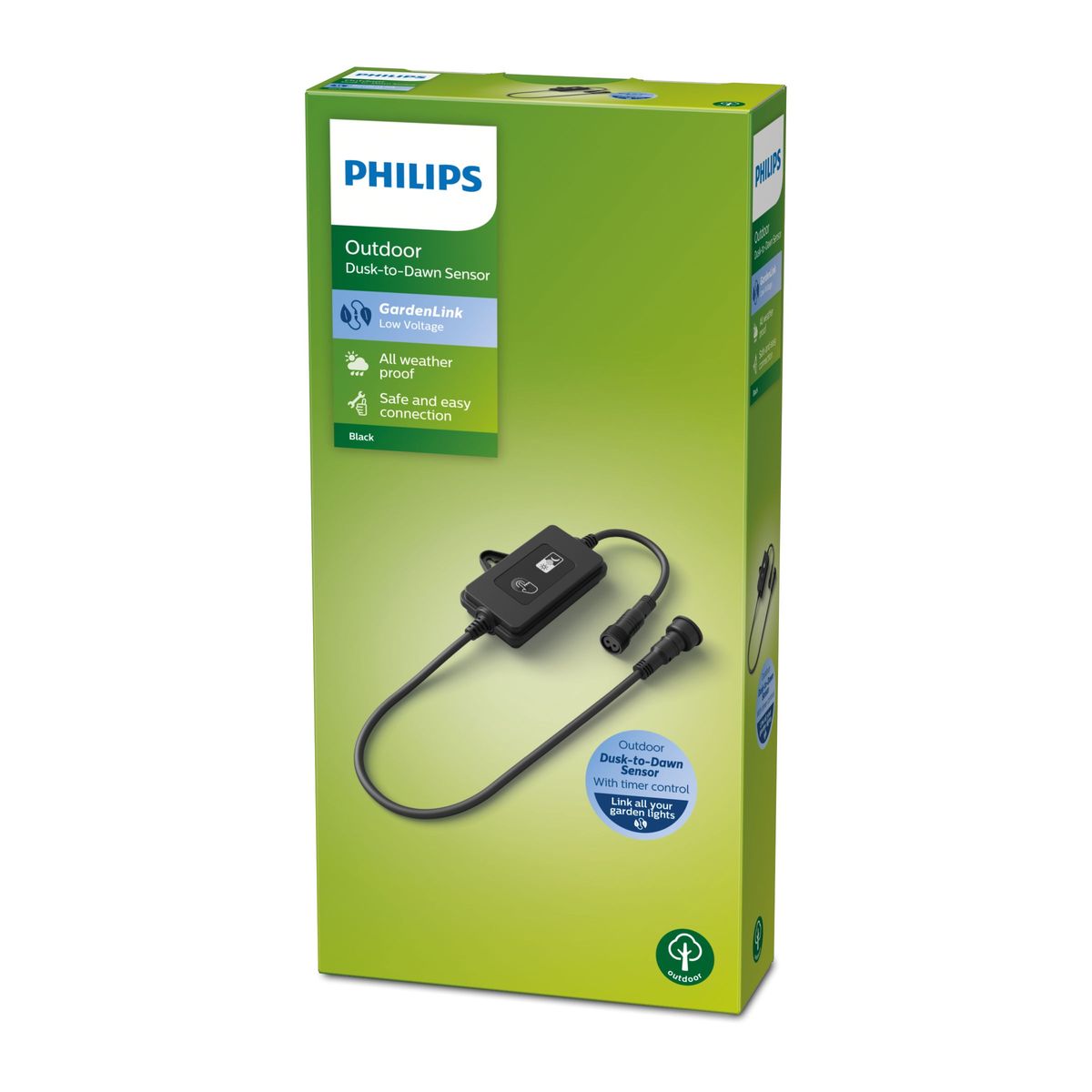 Philips - LV D2D Sensor mit Timer