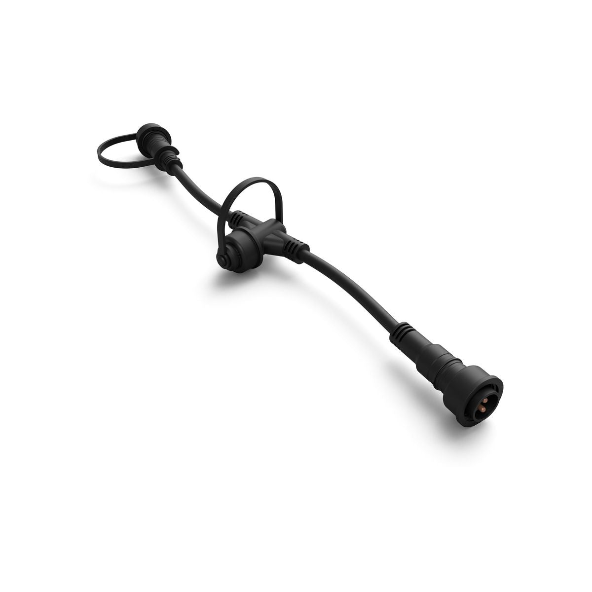 Philips – LV-Stecker, 6er-Pack