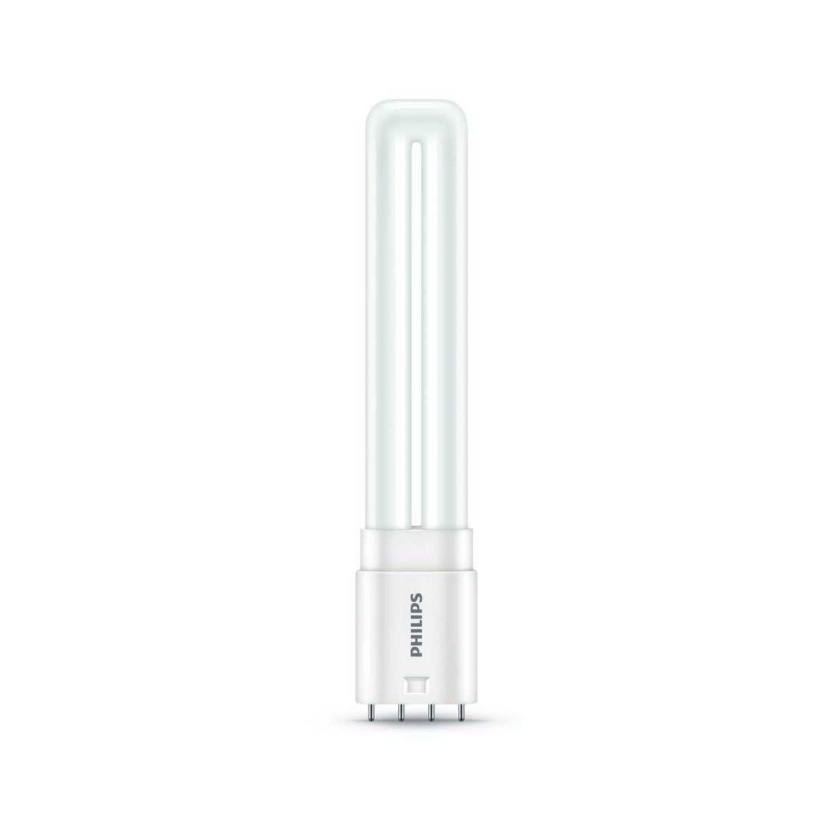 Philips - CorePro LED PLL HF 8W 830 4P 2G11
