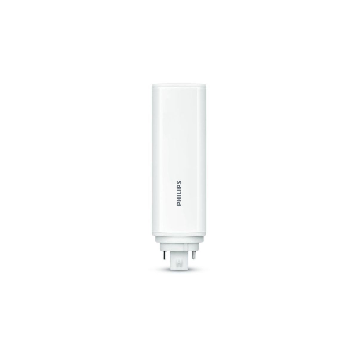 Philips - CorePro LED PLT HF 9W 830 4P GX24q-3