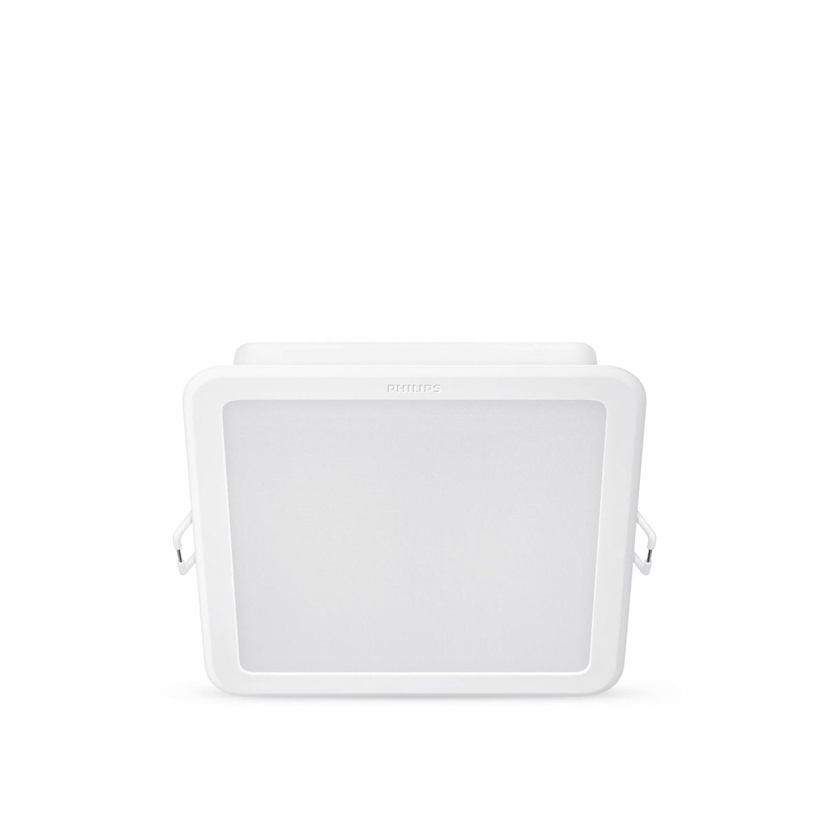 Philips - 59465 MESON 125 12,5W 30K WH SQ Einbauleuchte