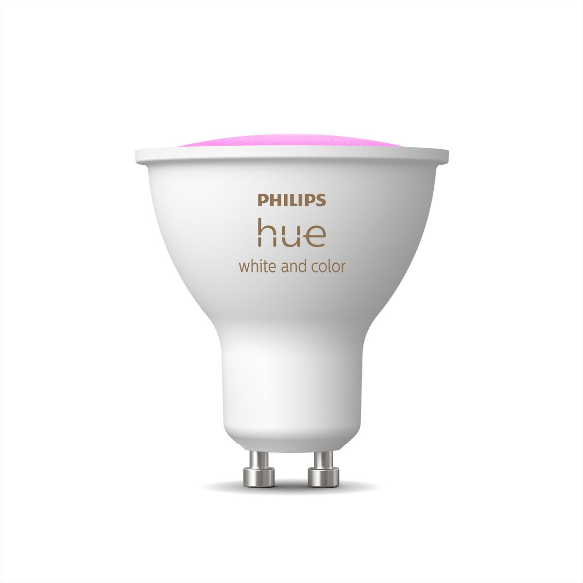 Philips - Philips HueWCA 4.2W GU10 1P EU