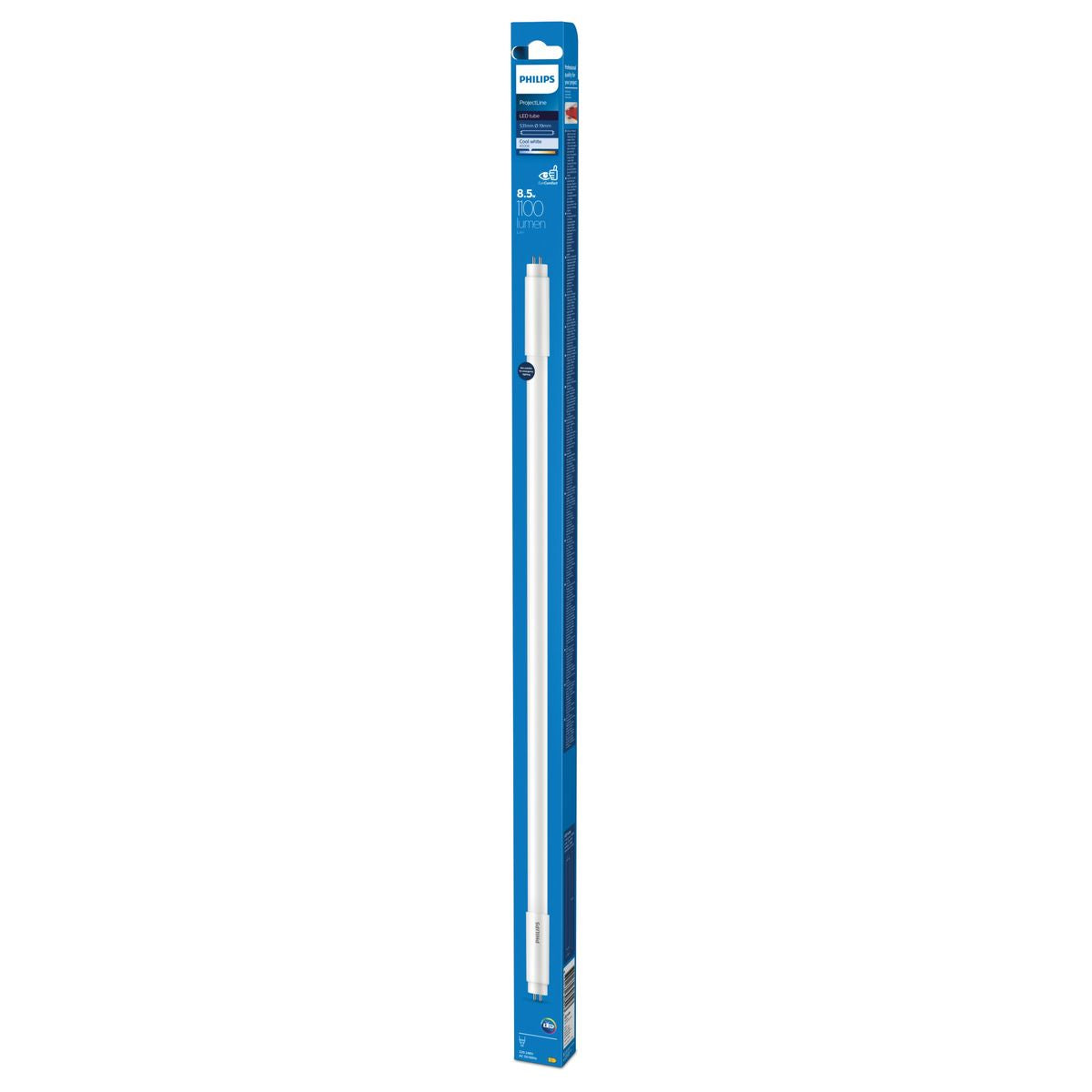 Philips - LED T5 mini 8,5W G5 CW 1CT/12