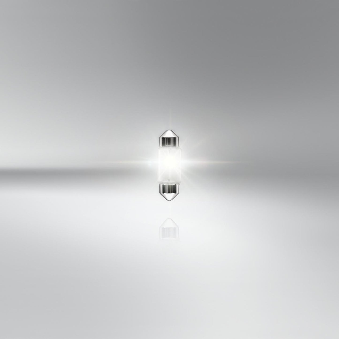 OSRAM ORIGINAL FESTOON - 10 W - 12 V - Zusätzliche Glühbirne - 2er-Pack