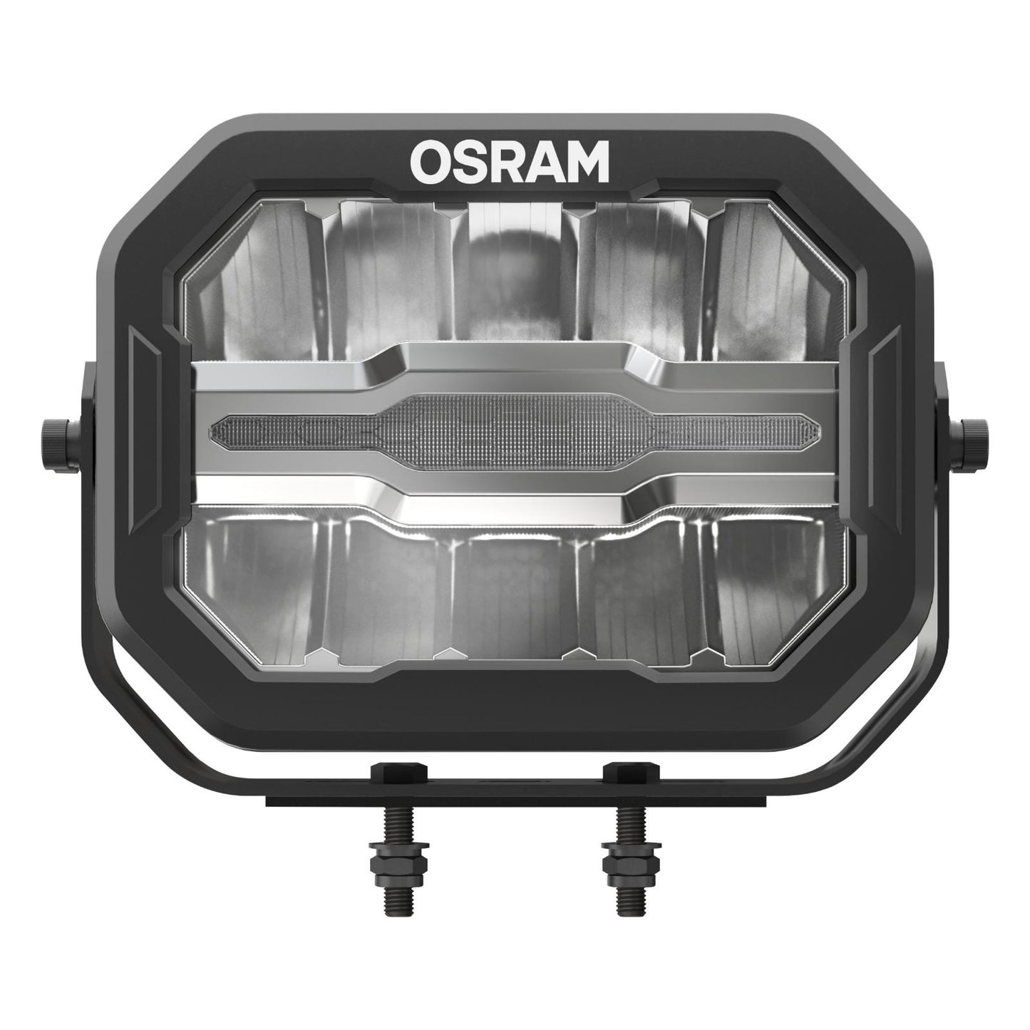 OSRAM Cube MX240-CB, Additional high beam and position light