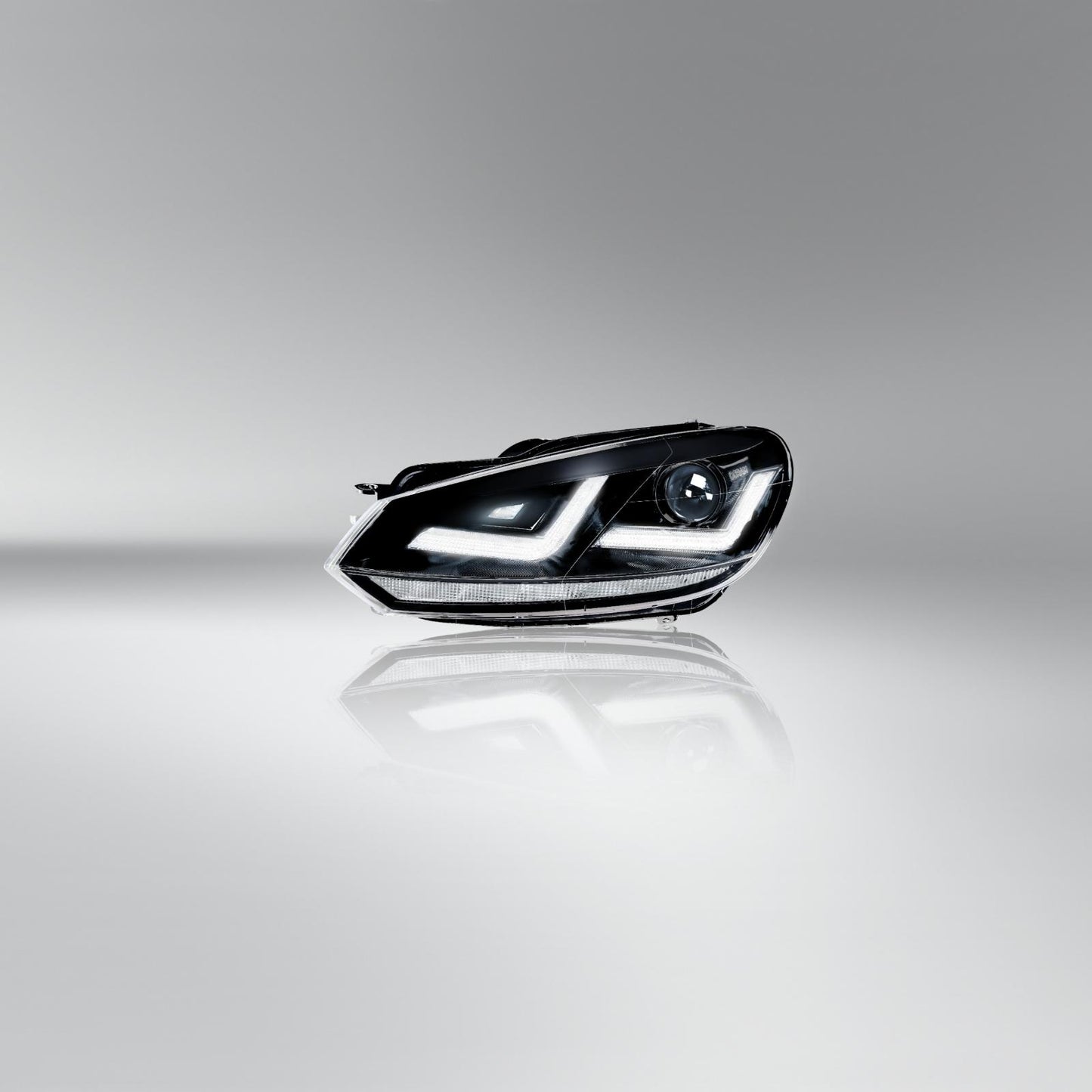 OSRAM LEDriving XENARC BLACK Edition VW Golf VI, Strålkastare