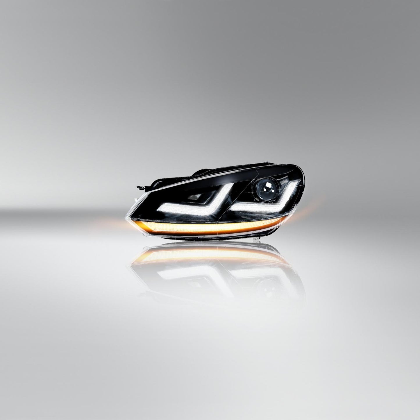 OSRAM LEDriving XENARC BLACK Edition VW Golf VI, Strålkastare