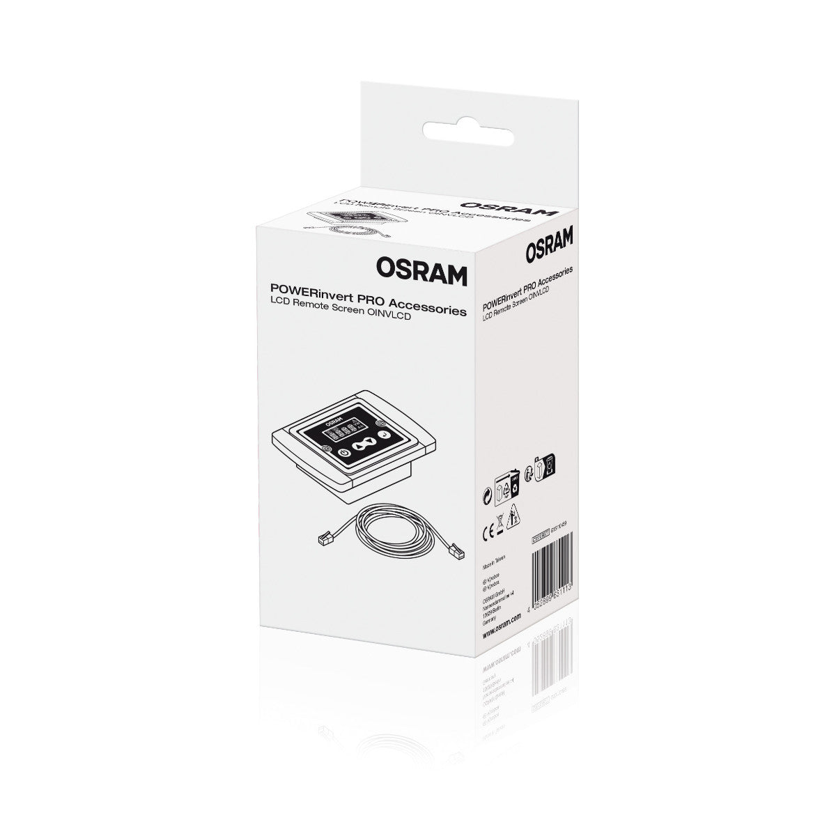 OSRAM LCD-Fernbildschirm