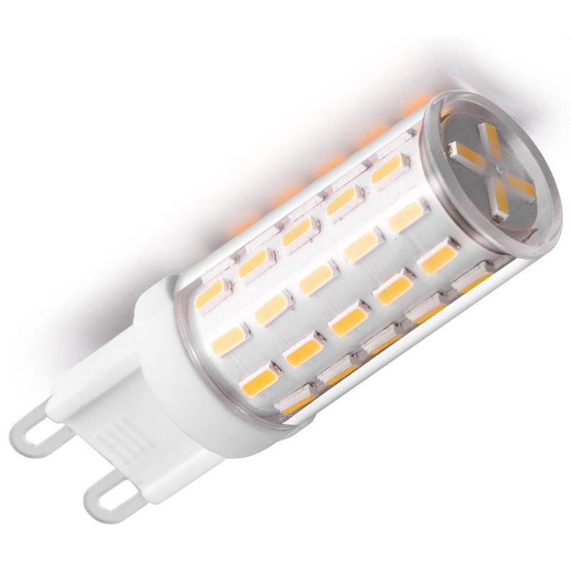 Leistungsstarke G9 LED-Lampe 12V/24V 3,5W für energieeffiziente