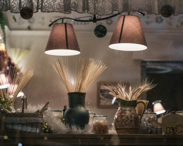 Beleuchtung für zu Hause