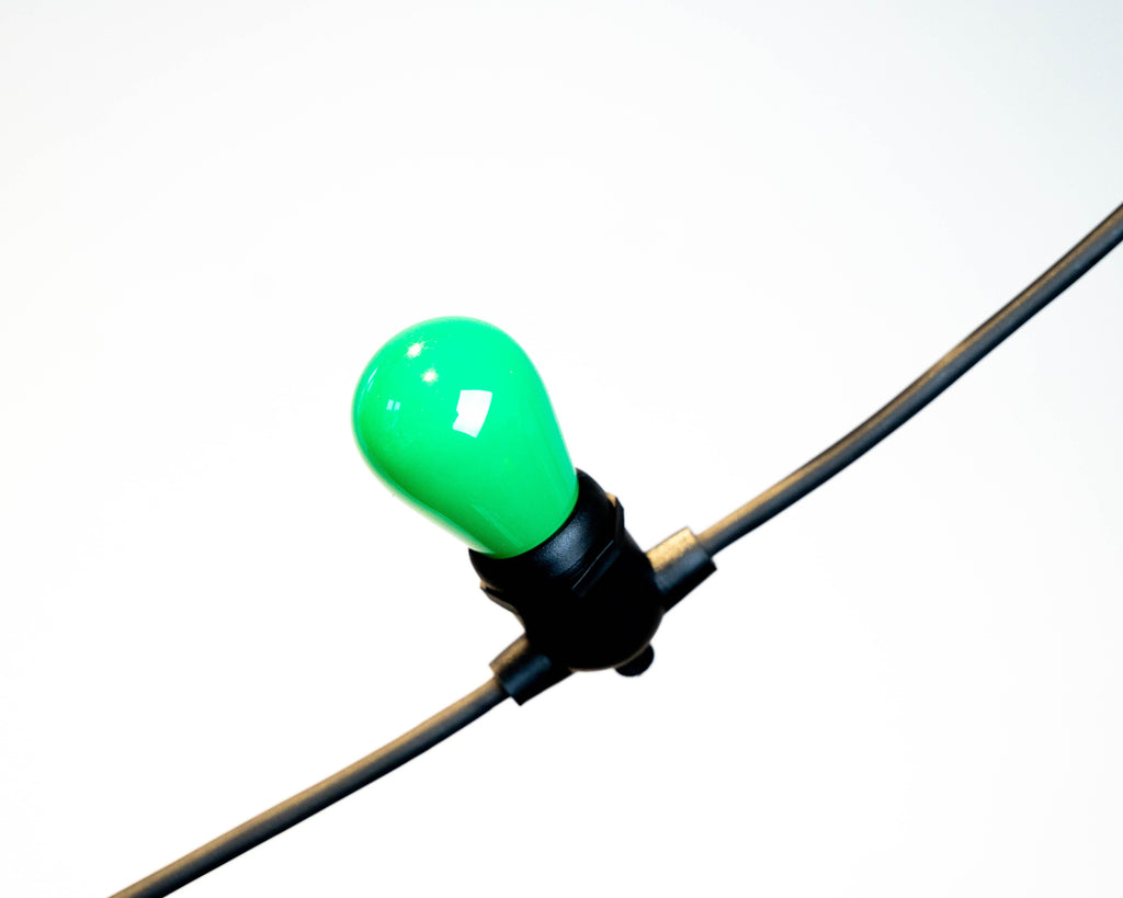 Hochwertige Lichterkette für den Außenbereich