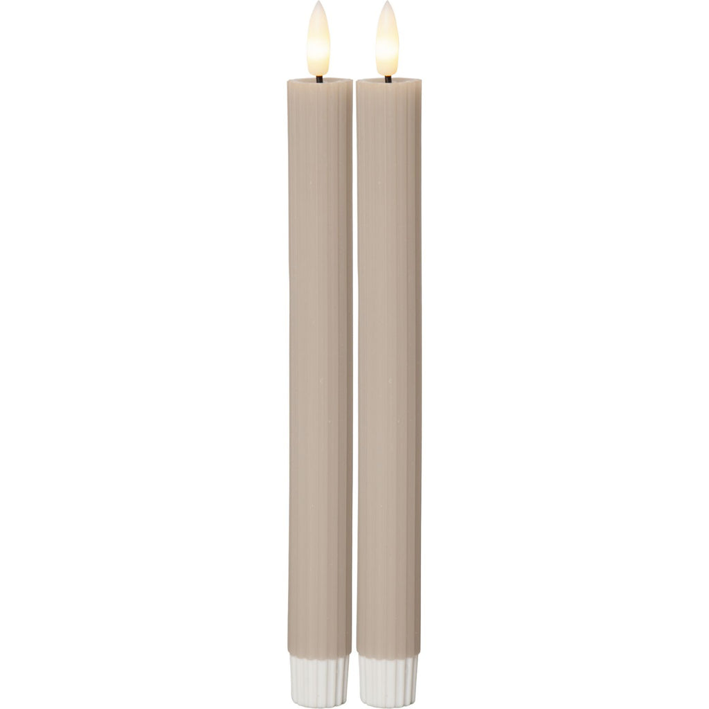 led-antikljus-2-pack-flamme-stripe-061-64