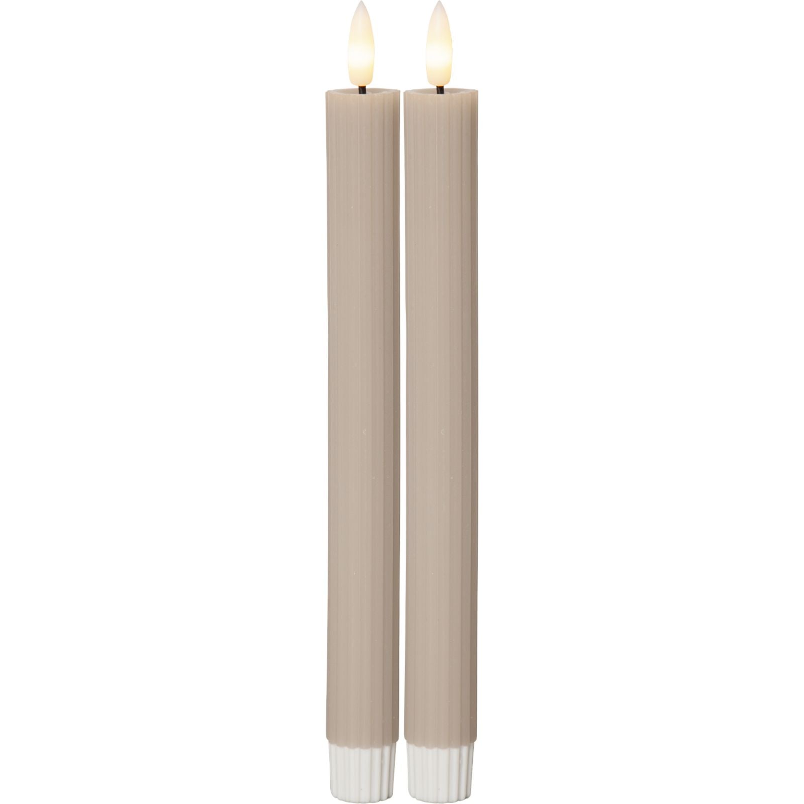 led-antikljus-2-pack-flamme-stripe-061-64