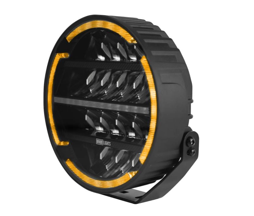 BriodLights Olympus 9" Extra leicht