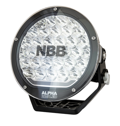 NBB-LED | NBB Alpha 225 LED Extralicht | PRO