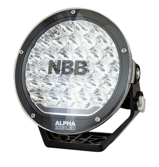NBB-LED | NBB Alpha 225 LED Extralicht | PRO