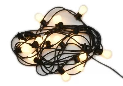 Hochwertige Lichterkette für den Außenbereich