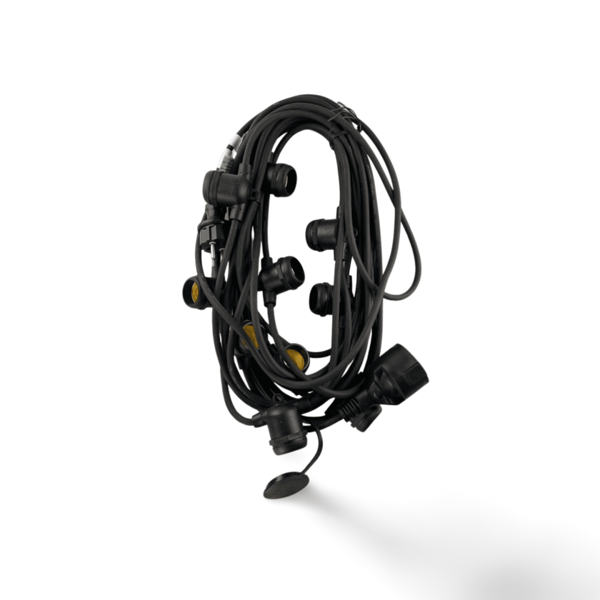 Hochwertige Lichterkette für den Außenbereich